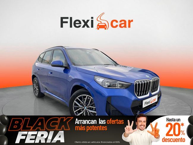 BMW X1 (xDrive20d) en Pontevedra
