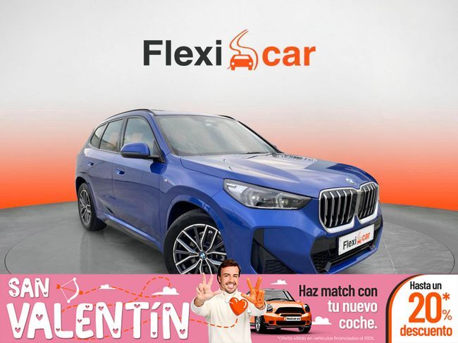 Foto del BMW X1 sDrive 20dA