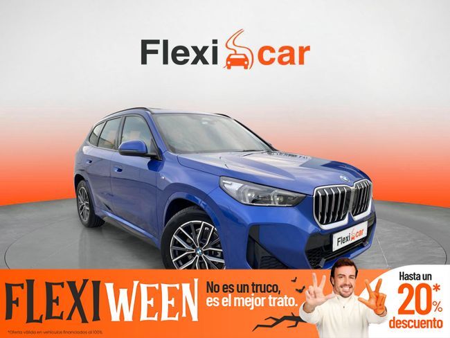 BMW X1 (xDrive20d) en Pontevedra