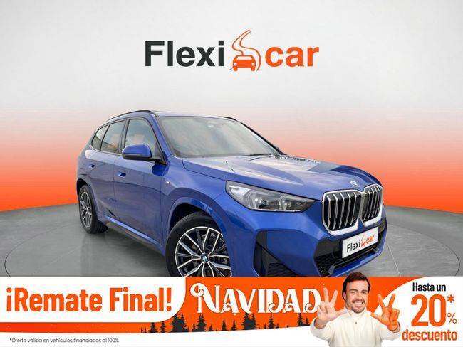 BMW X1 (xDrive20d) en Pontevedra