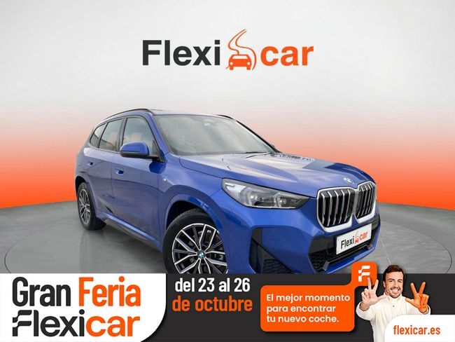 BMW X1 (xDrive20d) en Pontevedra