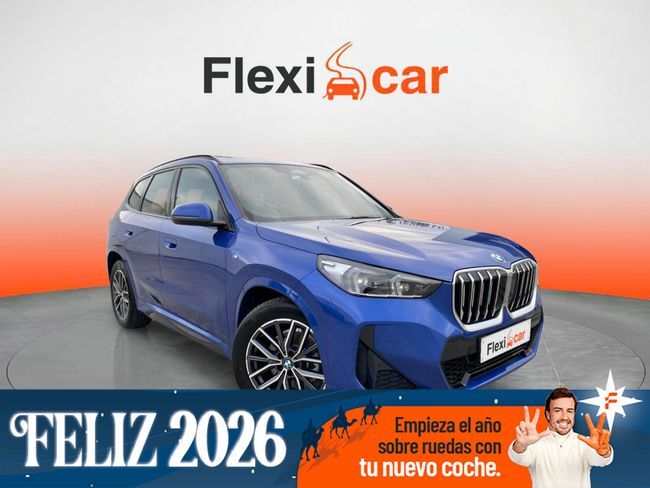 BMW X1 (xDrive20d) en Pontevedra