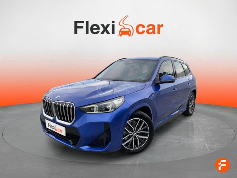 Foto del BMW X1 sDrive 20dA