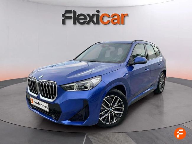 Foto del BMW X1 sDrive 20dA