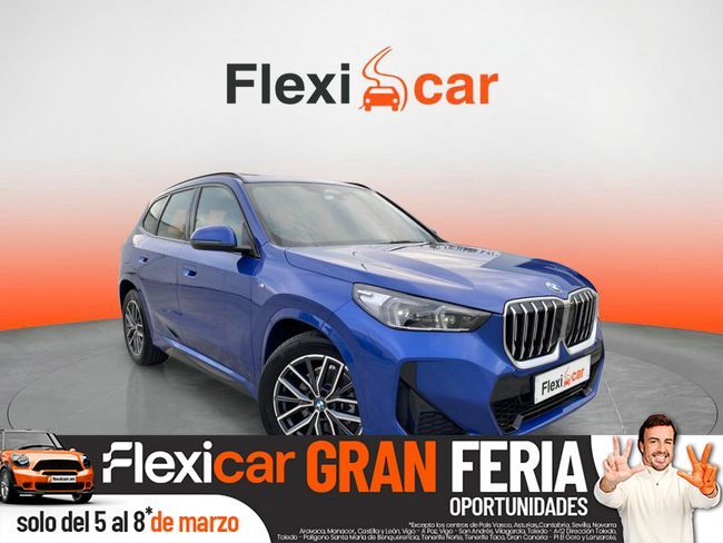 Foto del BMW X1 sDrive 20dA