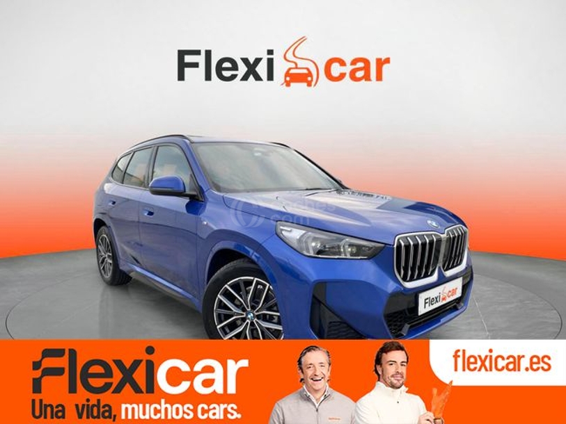 Foto del BMW X1 sDrive 20dA