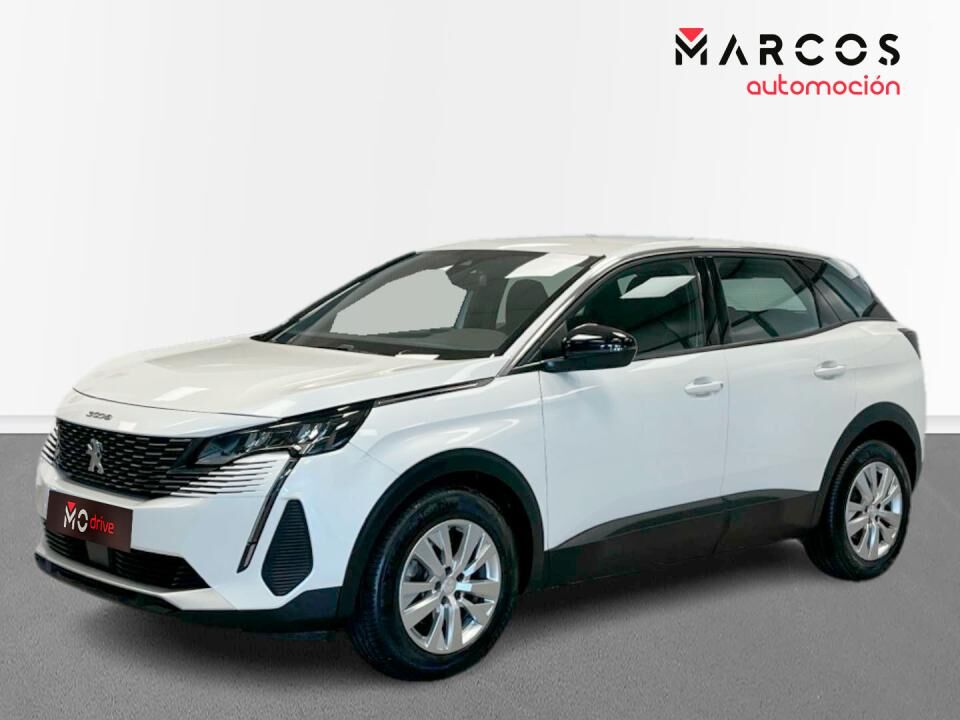 PEUGEOT 3008 (1.5 BlueHDi 96kW Active Pack EAT8) en Alicante