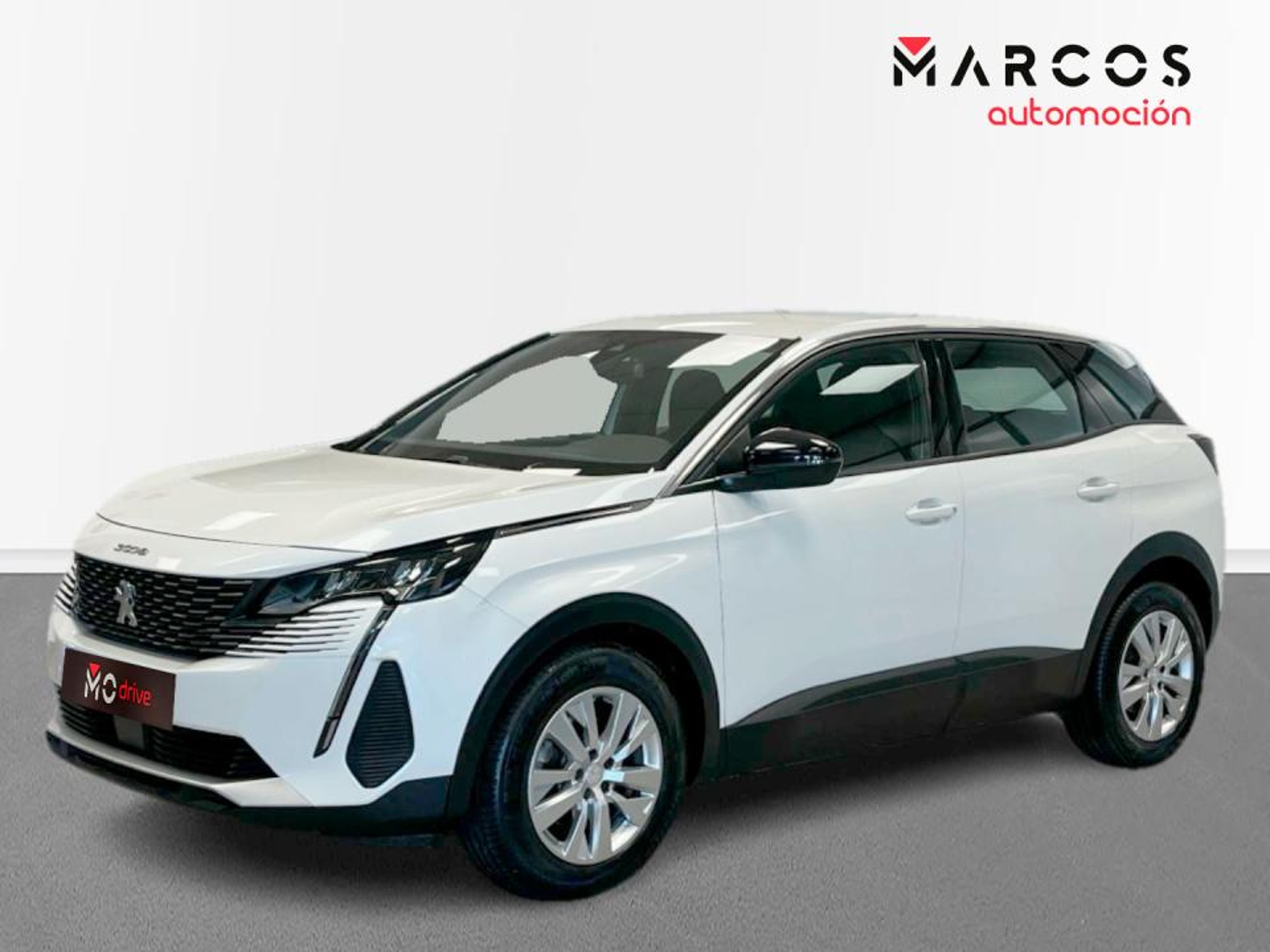 Imagen de PEUGEOT 3008