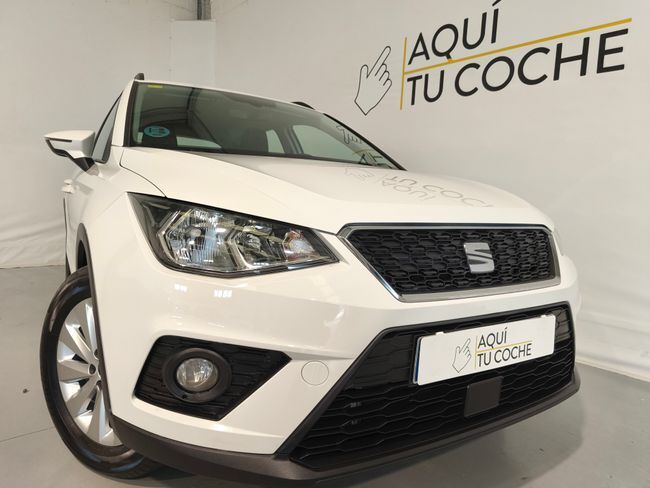 Foto del SEAT Arona 1.0 TSI S&S Style 110