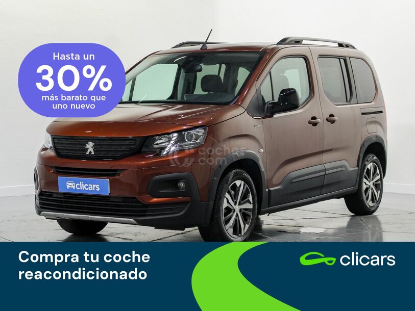 Foto del PEUGEOT Rifter 1.5BlueHDi S&S Standard GT Line EAT8 130
