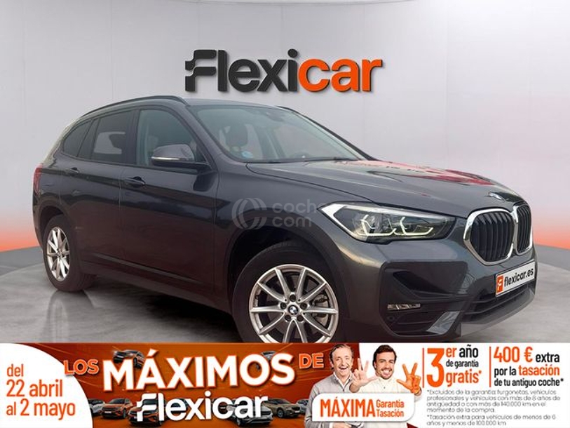 Foto del BMW X1 xDrive 20dA