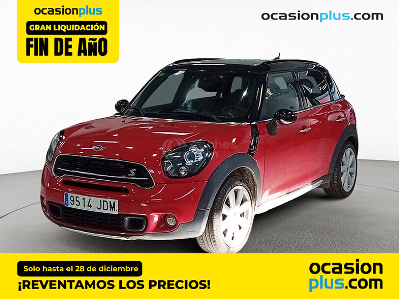 Foto del MINI Countryman COUNTRYMAN COOPER SD ALL4