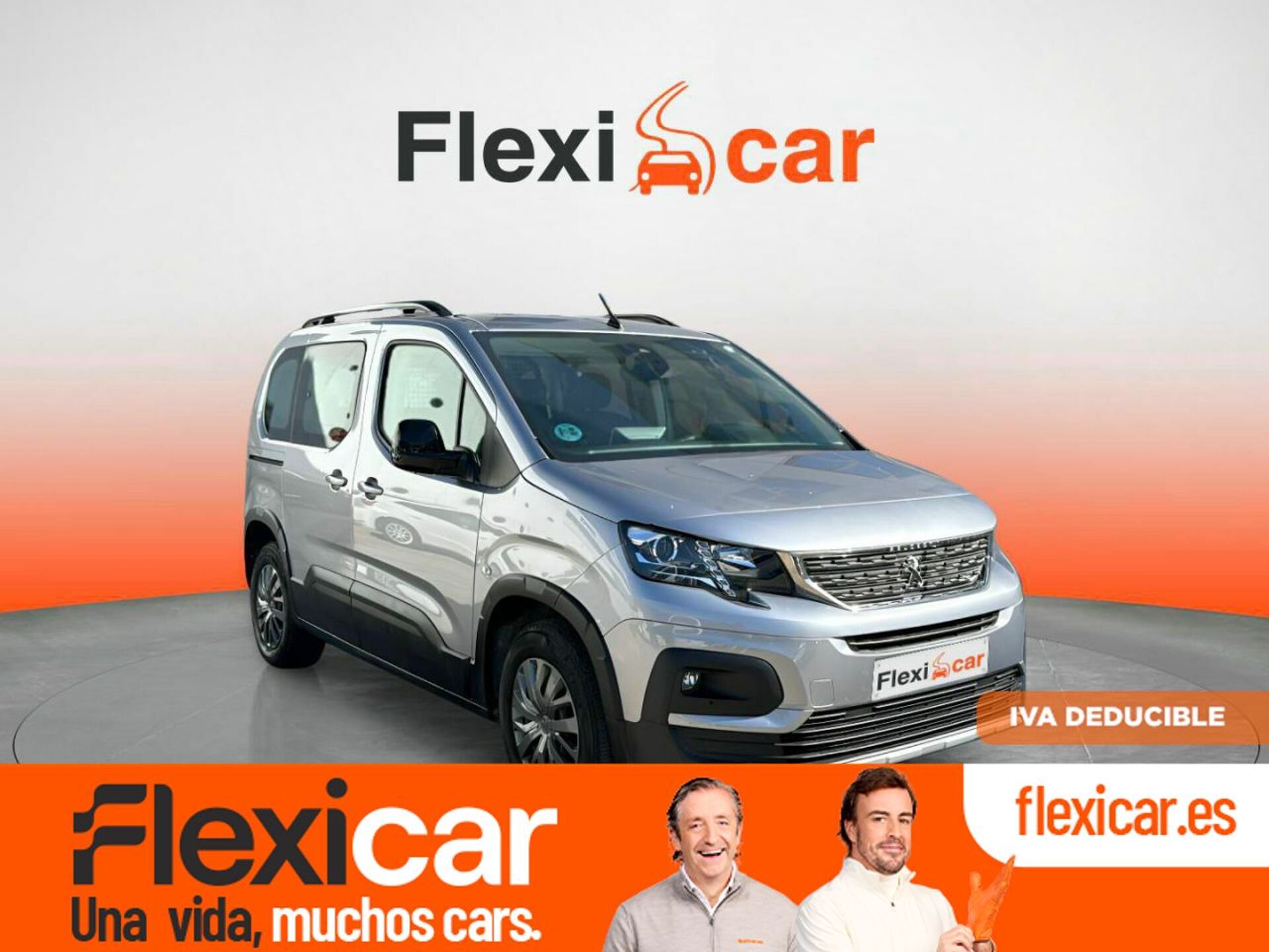 Imagen de PEUGEOT Rifter