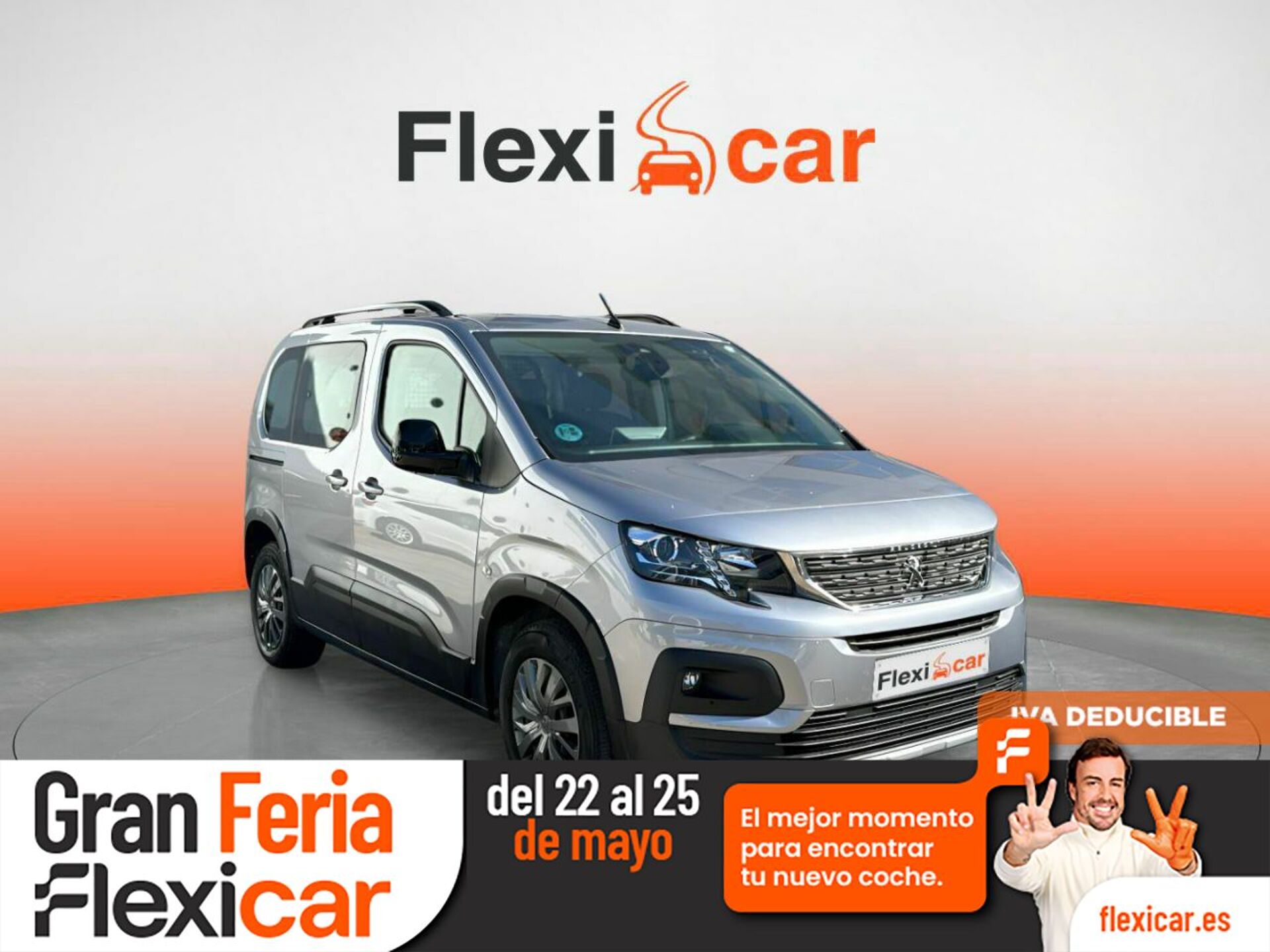 Imagen de PEUGEOT Rifter