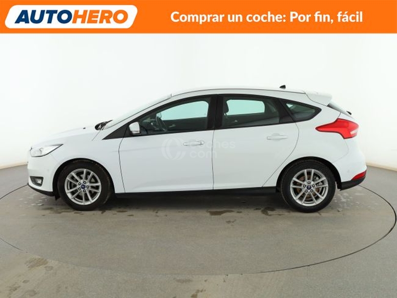 Foto del FORD Focus 1.0 Ecoboost Auto-S&S Trend 125