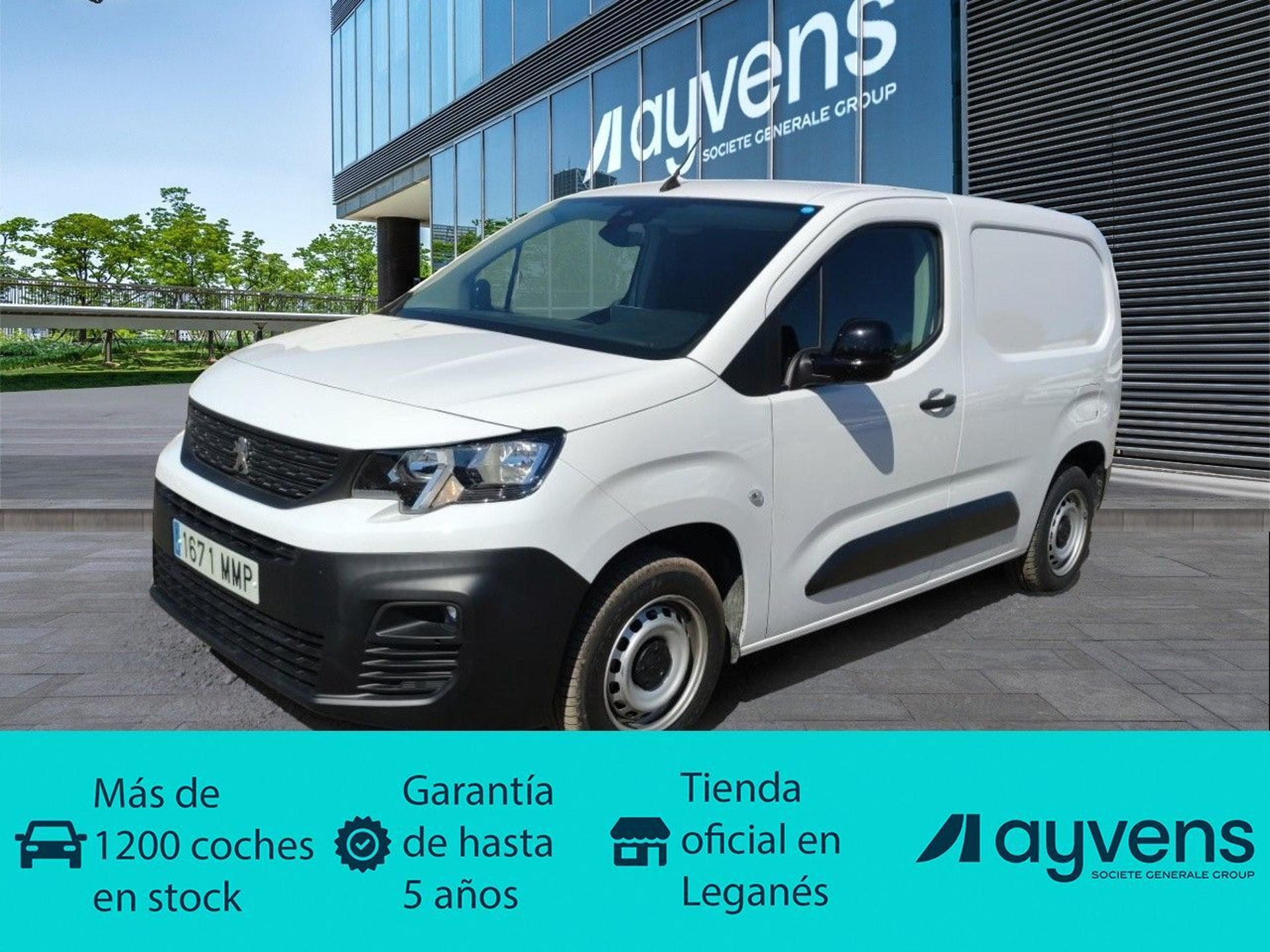 Imagen de PEUGEOT Partner