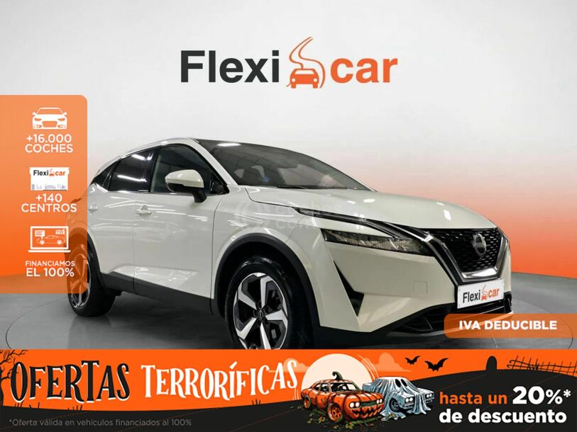 Foto del NISSAN Qashqai 1.3 DIG-T mHEV 12V N-Connecta 4x4 Aut. 116kW