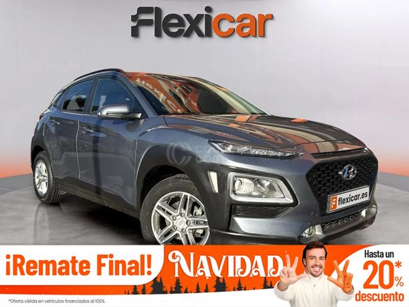 Foto del HYUNDAI Kona 1.0 TGDI Klass 4x2