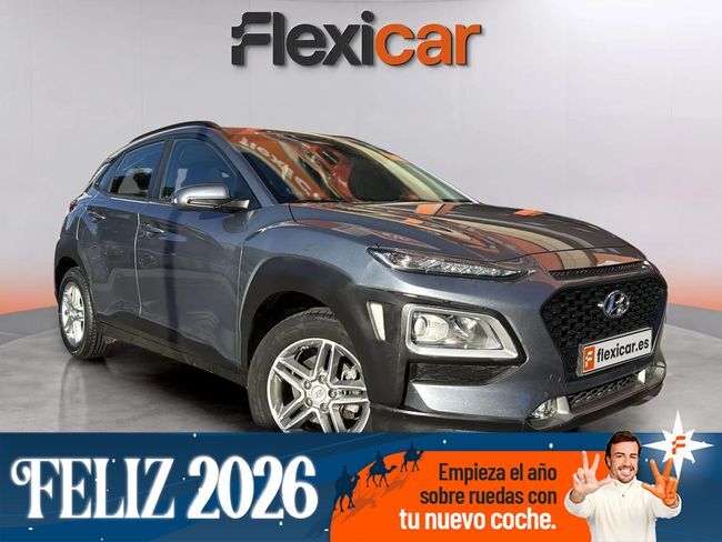 HYUNDAI Kona (1.0 TGDi Klass 4x2) en Barcelona