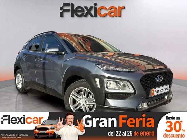 HYUNDAI Kona (1.0 TGDi Klass 4x2) en Barcelona