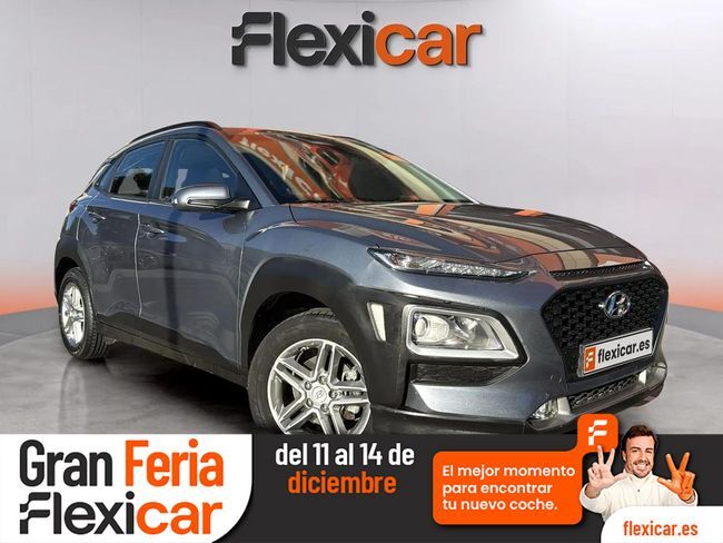 HYUNDAI Kona (1.0 TGDi Klass 4x2) en Barcelona