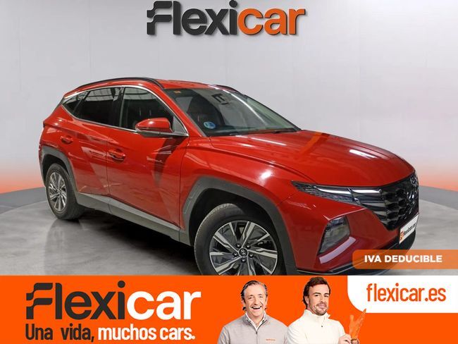 Foto del HYUNDAI Tucson 1.6 TGDI HEV Maxx AT