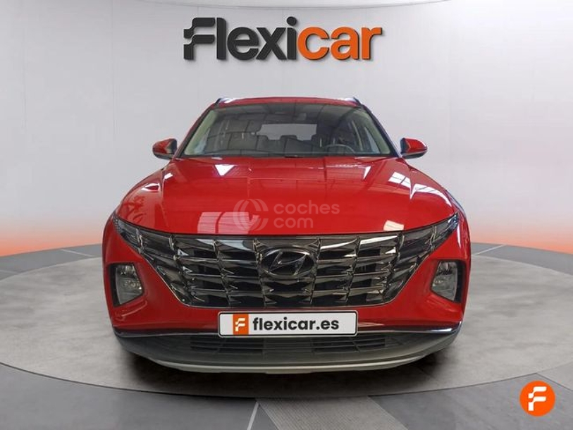 Foto del HYUNDAI Tucson 1.6 TGDI HEV Maxx AT