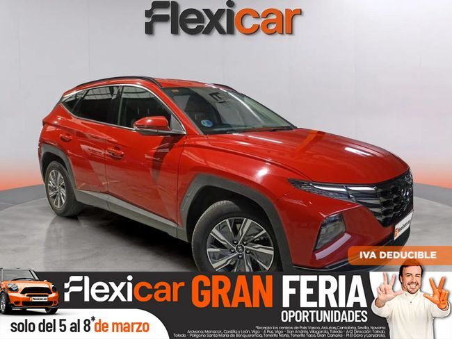 Foto del HYUNDAI Tucson 1.6 TGDI HEV Maxx AT
