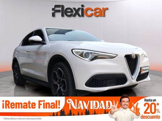 ALFA ROMEO Stelvio (2.0 Gasolina 147kW (200CV) Executive Q4) en Álava