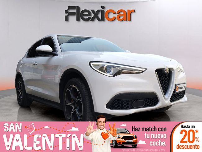 Foto del ALFA ROMEO Stelvio 2.0 Super Q4 Aut. 200