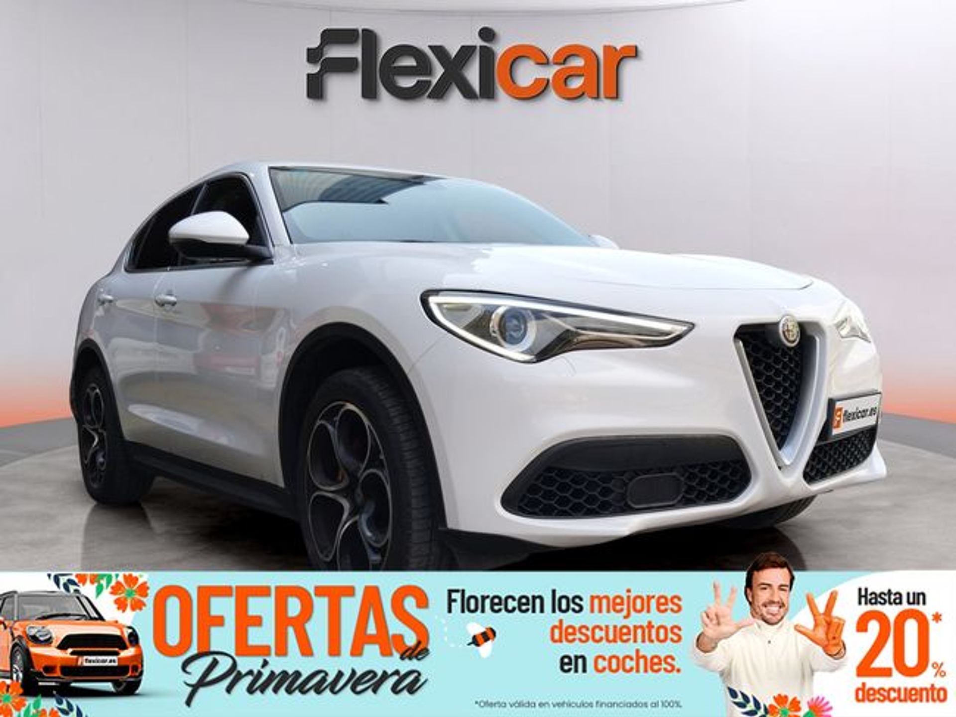 Imagen de ALFA ROMEO Stelvio