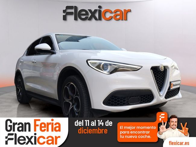ALFA ROMEO Stelvio (2.0 Gasolina 147kW (200CV) Executive Q4) en Álava