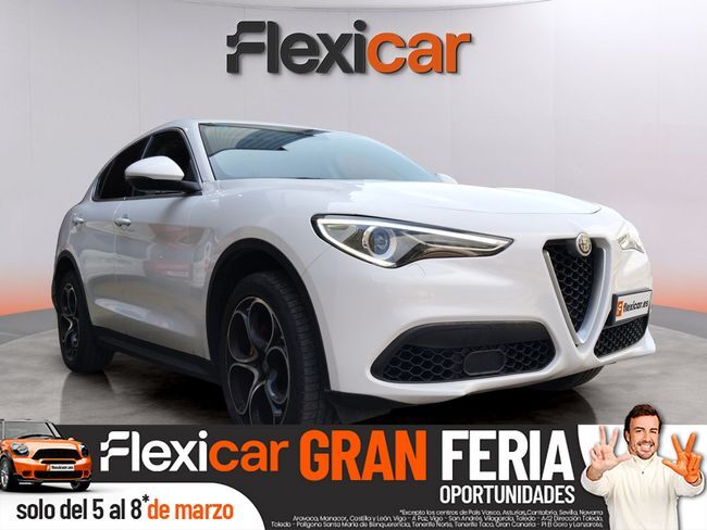 Foto del ALFA ROMEO Stelvio 2.0 Super Q4 Aut. 200