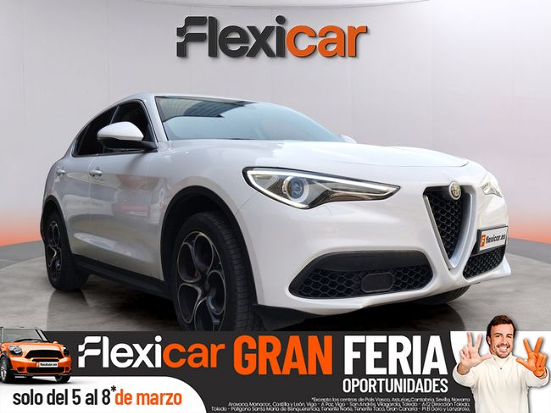 Imagen de ALFA ROMEO Stelvio