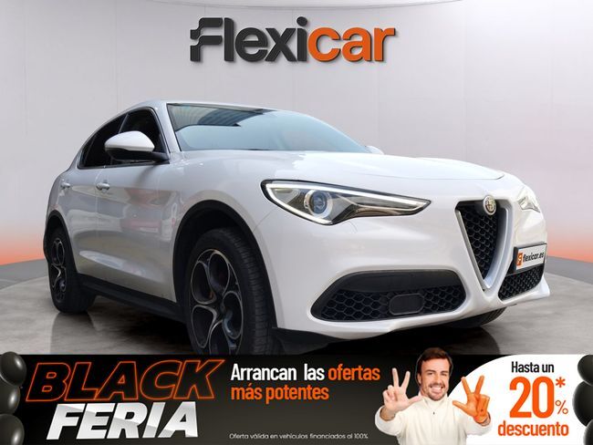 ALFA ROMEO Stelvio (2.0 Gasolina 147kW (200CV) Executive Q4) en Álava