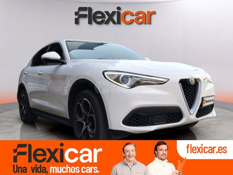 Foto del ALFA ROMEO Stelvio 2.0 Super Q4 Aut. 200