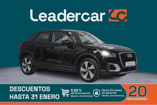 AUDI Q2 (DESIGN 30 TDI 116CV S TRONIC) en Valencia