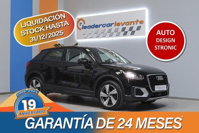 AUDI Q2 (30 TDI 115CV DESIGN) en Valencia