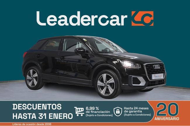 AUDI Q2 (DESIGN 30 TDI 116CV S TRONIC) en Valencia
