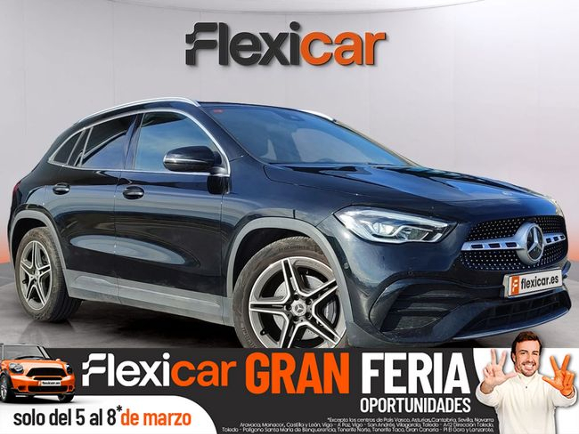 Imagen de MERCEDES Clase GLA
