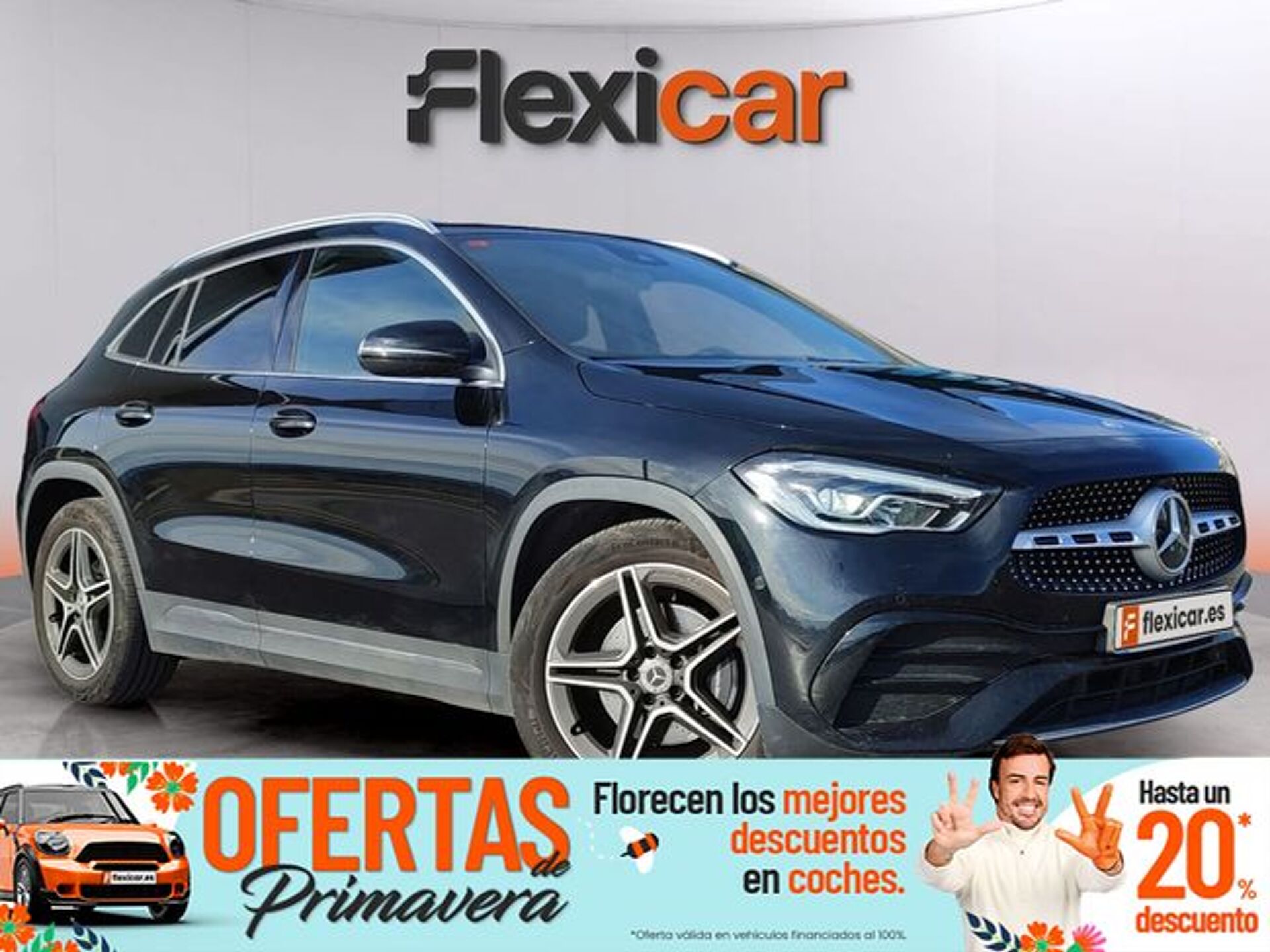 Imagen 1 de MERCEDES Clase GLA