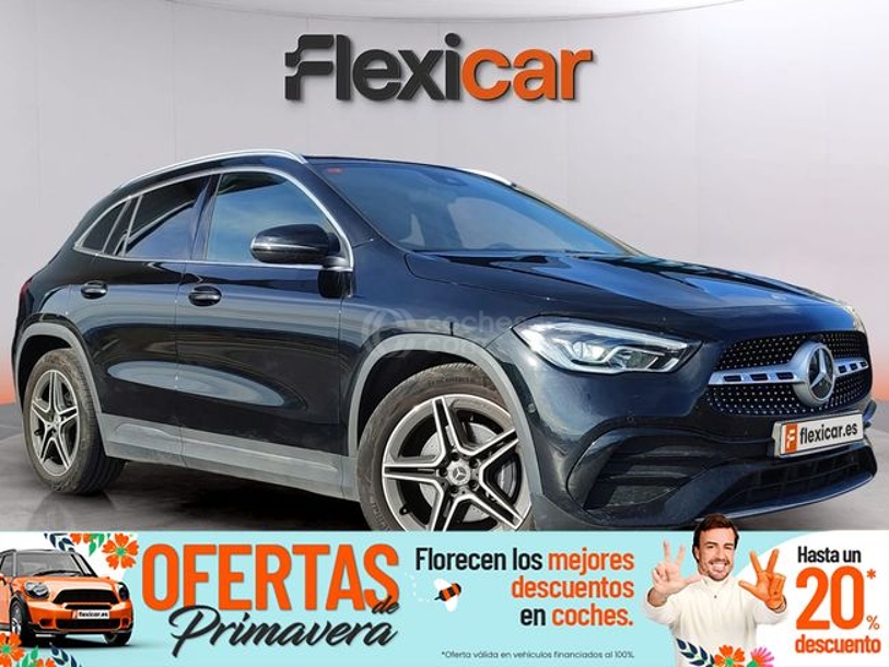 Foto del MERCEDES Clase GLA GLA 200d 8G-DCT