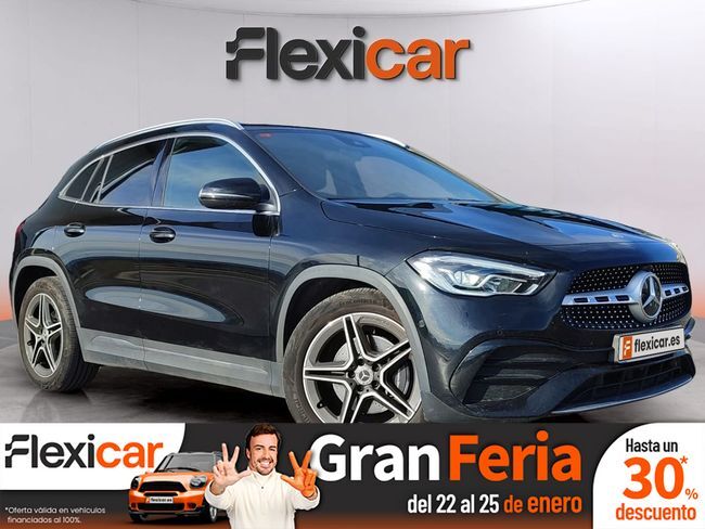 MERCEDES Clase GLA (GLA 200 D) en Valencia