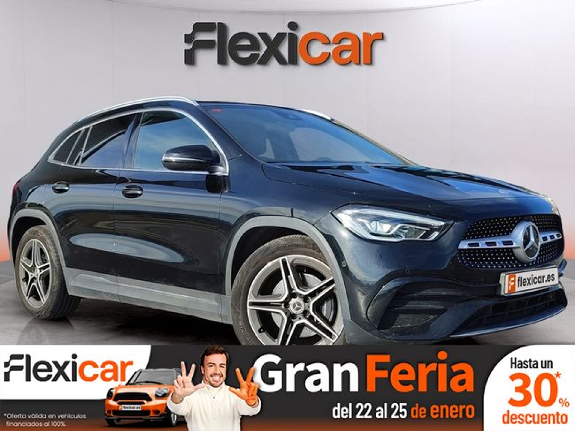 Imagen de MERCEDES Clase GLA