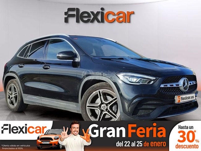 Foto del MERCEDES Clase GLA GLA 200d 8G-DCT