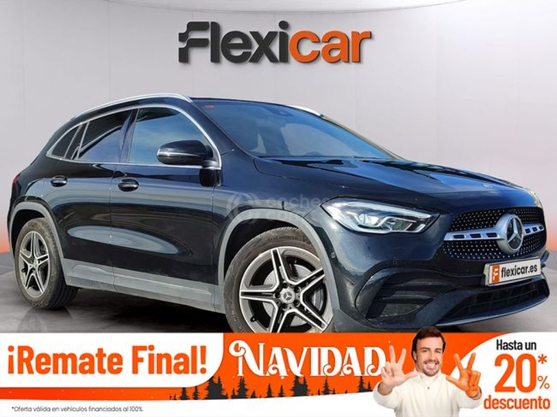 Foto del MERCEDES Clase GLA GLA 200d 8G-DCT