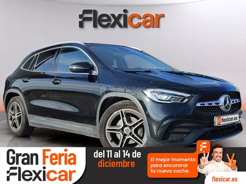 Foto del MERCEDES Clase GLA GLA 200d 8G-DCT