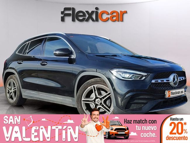 Foto del MERCEDES Clase GLA GLA 200d 8G-DCT