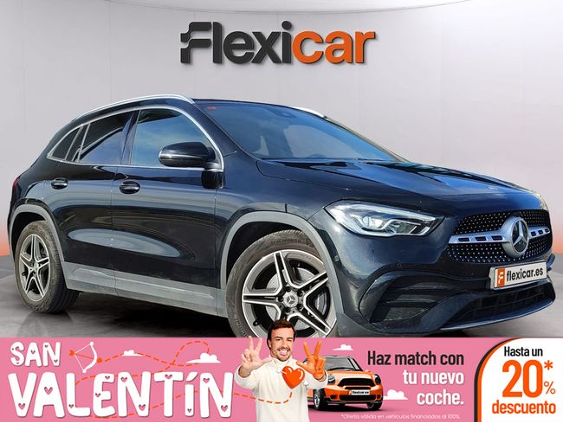 Imagen de MERCEDES Clase GLA