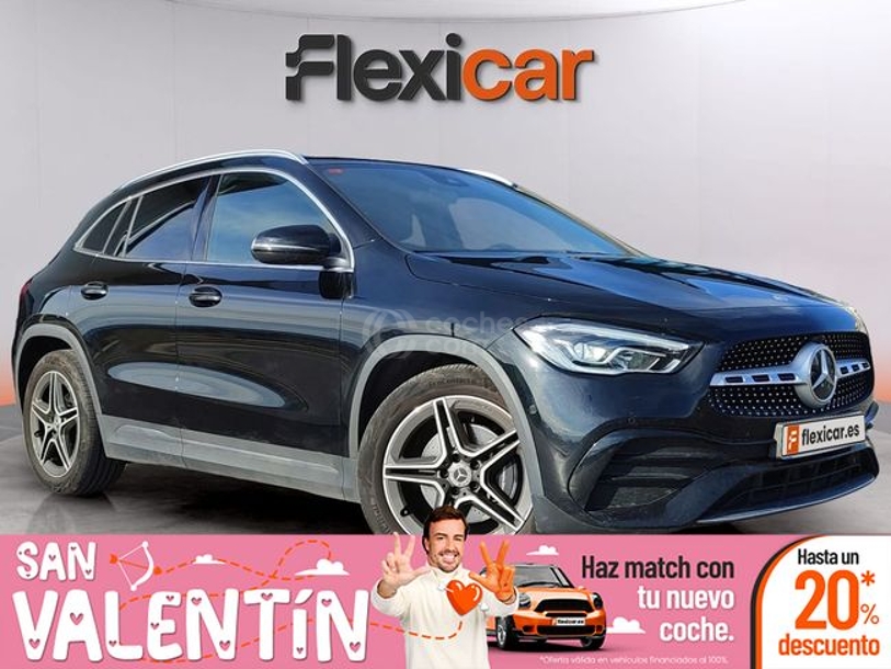 Foto del MERCEDES Clase GLA GLA 200d 8G-DCT